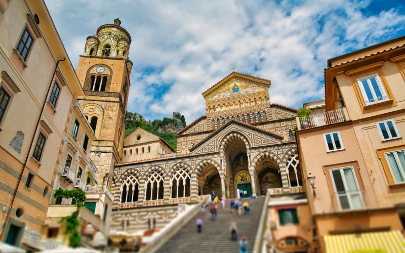 MAGICO CILENTO TRA MARE, BORGHI E SAPORI
